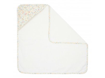 69666 little dutch osuska s kapucnou 75x75 cm forest wonders