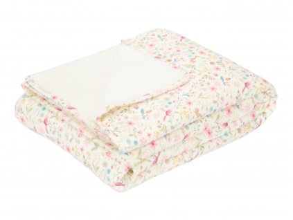 69672 little dutch prikryvka 110x140 cm fairy wonders