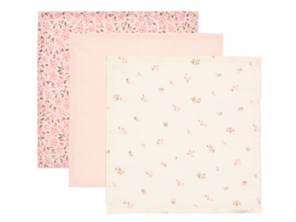 69732 little dutch obrusky muselinove 3 ks fairy garden