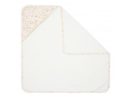 69744 little dutch osuska s kapucnou 100x100 cm fairy wonders