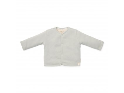 Little Dutch Kabátik Soft Green veľ. 68