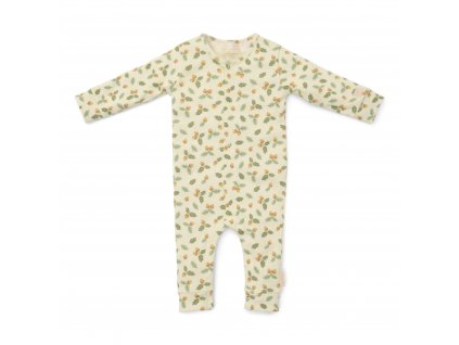 70101 little dutch overal na spanie forest leaves vel 74 80