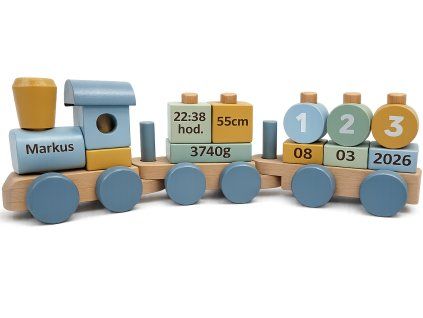 Vlacik Forest Friends Marcus