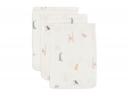 70545 jollein zinky 3 ks jungle jambo