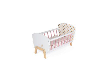 7242 janod postylka pro panenku candy chic