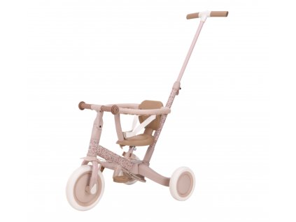 73389 little dutch trojkolka 4v1 pink