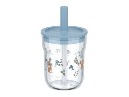 74151 little dutch teglik so slamkou 250 ml forest friends