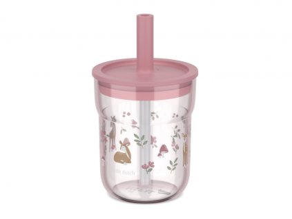 74154 little dutch teglik so slamkou 250 ml fairy garden