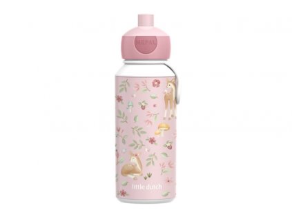 74685 little dutch flasa na pitie 400 ml fairy garden