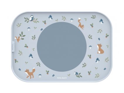 74703 little dutch jedalensky podnos forest friends