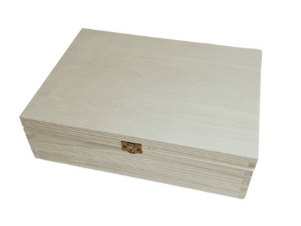 75081 dreveny box stredny