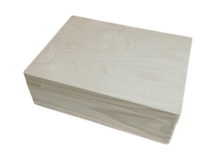 75084 1 dreveny box velky