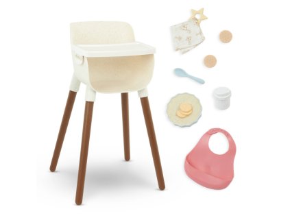 75297 lullababy stolicka jedalenska pre babiky s doplnkami