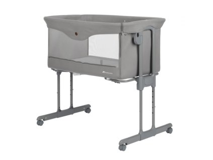75351 bebeconfort amara postylka prenosna tinted grey