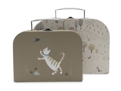 Jollein Sada kufríkov 2 ks Tiny Park
