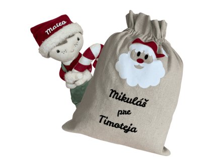 Mikulášske vrecka 17