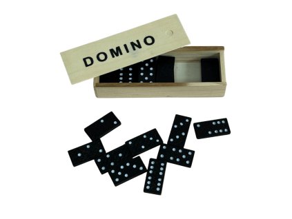 Domino transparent