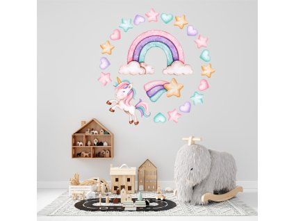 Unicorn kruh