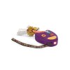 18213 2 b toys kluce k autu funkeys fialove
