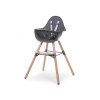 18723 childhome stolicka 2v1 evolu 2 natural anthracite