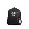 18930 childhome prebalovaci batoh daddy bag black