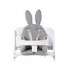 18951 1 childhome sedacia podlozka do detskej stolicky rabbit jersey grey