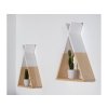 18963 2 childhome polica na stenu tipi natural white