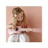 19497 5 little dutch gitara pink