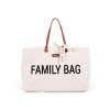 19641 2 childhome cestovna taska family bag teddy off white