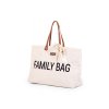 19641 3 childhome cestovna taska family bag teddy off white