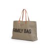 20022 2 childhome cestovna taska family bag canvas khaki
