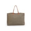 20022 4 childhome cestovna taska family bag canvas khaki