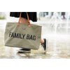 20022 7 childhome cestovna taska family bag canvas khaki