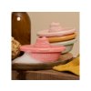 20493 4 little dutch lodky do vody pink