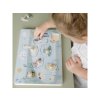 21204 4 little dutch vkladacie puzzle so zvukom husa