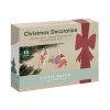 21270 1 little dutch vianocne ozdoby drevene 10 ks