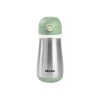 21447 beaba hrncek termoizolacny nerez 350ml sage green