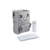 21498 1 beaba prebalovaci batoh wellington heather grey