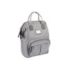 21498 2 beaba prebalovaci batoh wellington heather grey