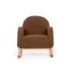 21876 1 childhome kreslo detske hojdacie teddy brown