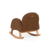 21876 3 childhome kreslo detske hojdacie teddy brown