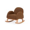 21876 childhome kreslo detske hojdacie teddy brown
