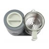 23724 6 beaba parny varic mixer babycook neo mineral grey