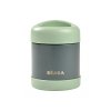 23892 1 beaba termoska na jedlo 300ml mineral grey