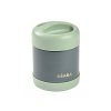 23892 beaba termoska na jedlo 300ml mineral grey