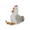 Little Dutch Plyšová sliepočka 17 cm Farma