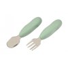 25053 1 beaba prvy trenovaci pribor 2 dielny sage green