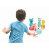 25203 6 ludi bowling pre najmensich zvieratka s cislami