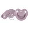 39429 1 bebeconfort cumlik silikonovy physio air eco 2ks 0m pink lavander