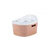 39672 diaperchamp nocnik 3v1 old pink